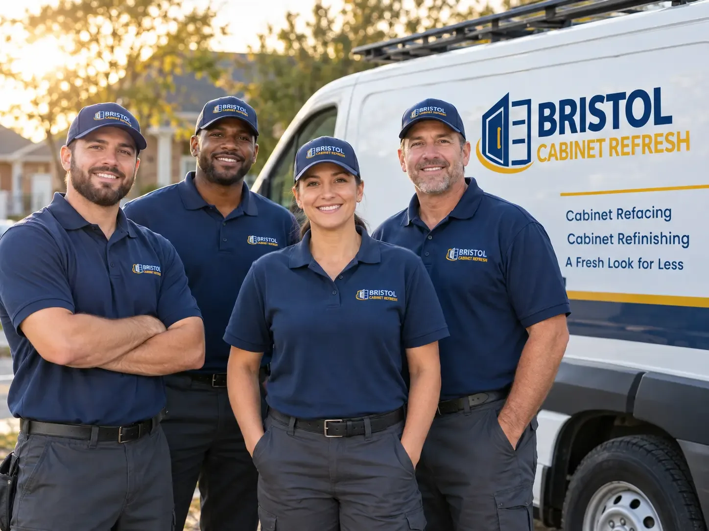 Kitchen Cabinet Refacing company in Davisboro, GA